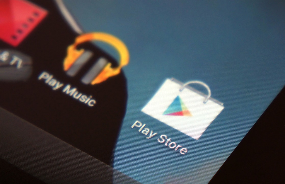 Play Store-update vernieuwt Populairste Apps-overzicht