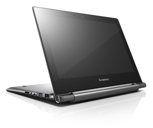 Lenovo’s nieuwste Chromebook heeft een omklapbaar scherm