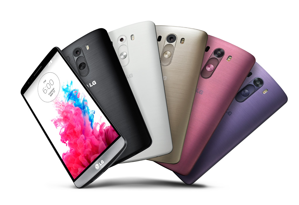 ‘High-end smartphones dragen bij aan verkooprecord LG’