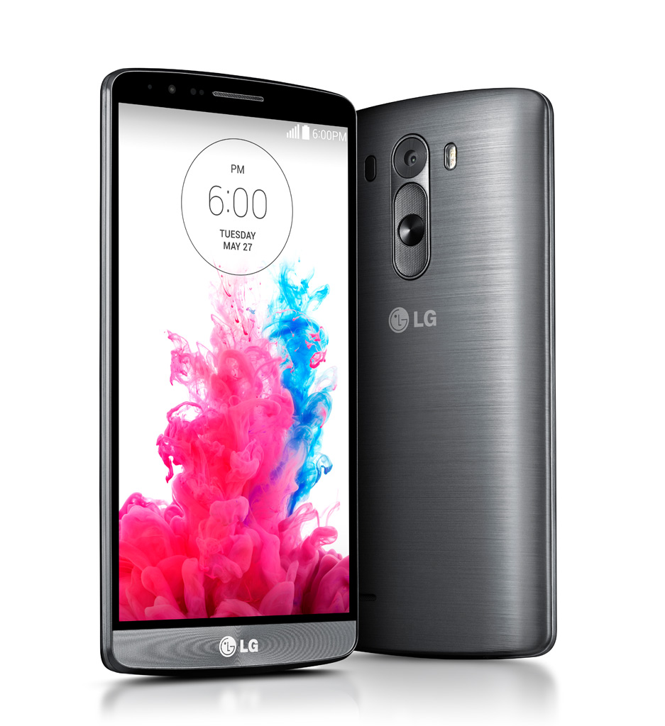 LG G3-update zorgt voor betere accuduur en minder lag