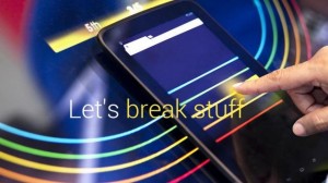 ‘Google I/O-website laat Nexus 8 zien’