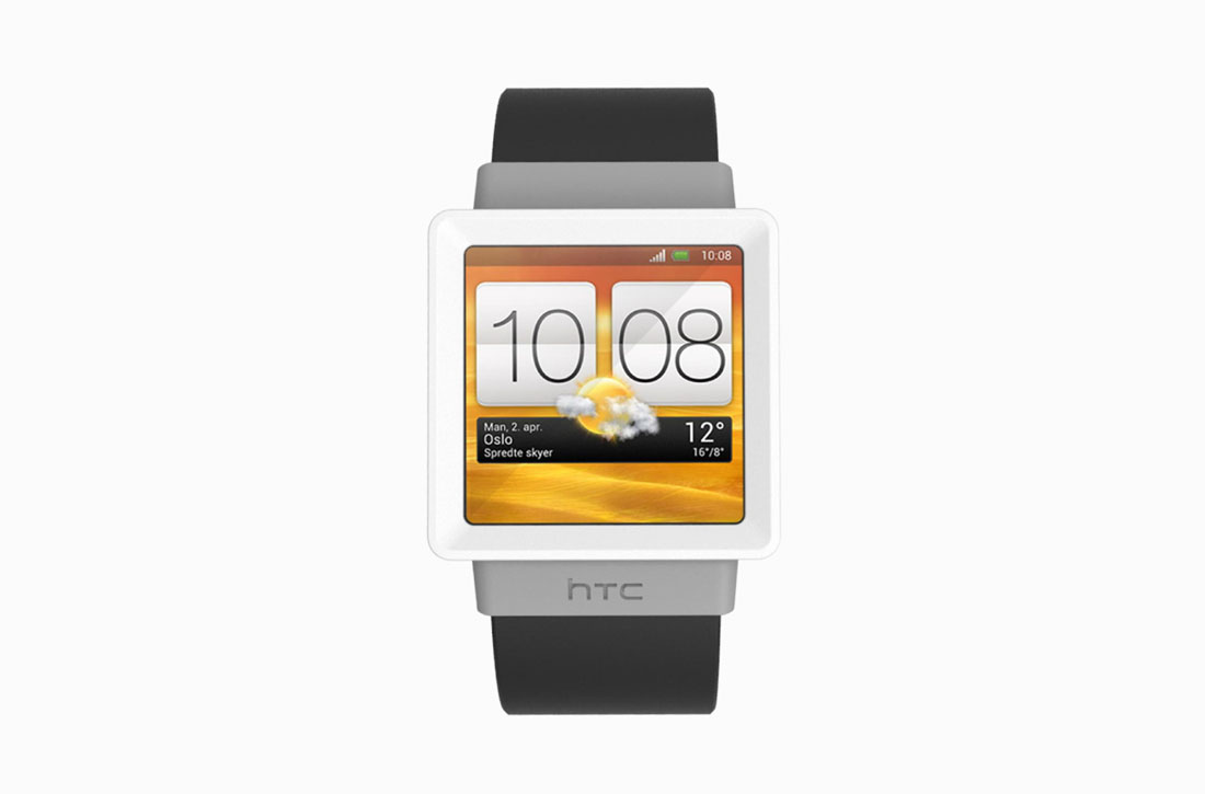 ‘Smartwatch HTC heet One Wear, krijgt rond uurwerk’