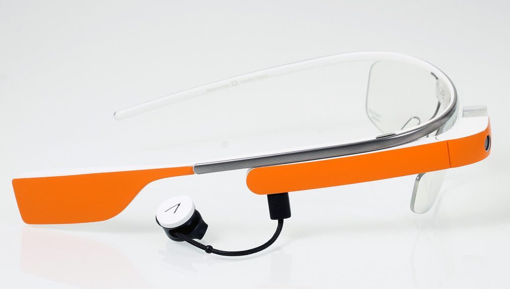 Update voor Google Glass introduceert handig telefoonboek