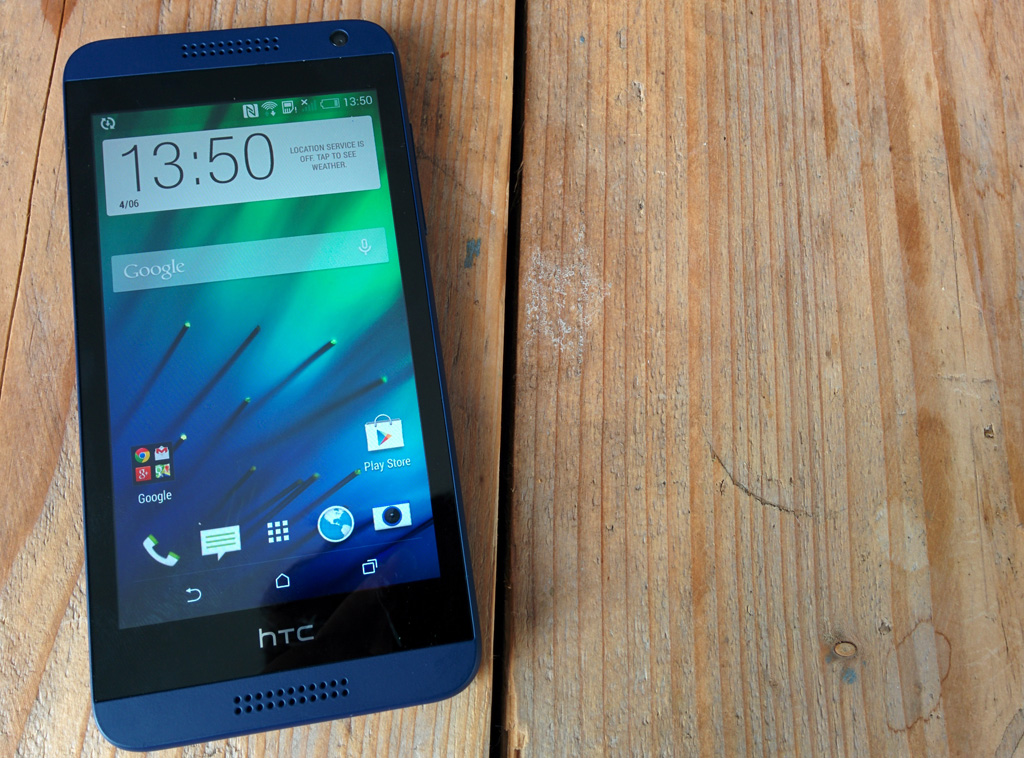 HTC Desire 610 review: betaalbare 4G-smartphone met plastic One-design