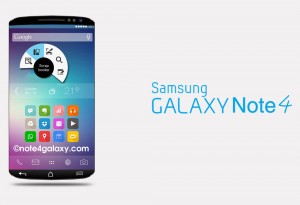 ‘Samsung Galaxy Note 4 krijgt QHD-scherm van 5,7 tot 6 inch’