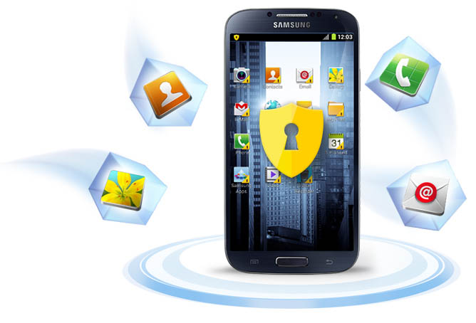 Android L veiliger dankzij implementatie Samsung KNOX