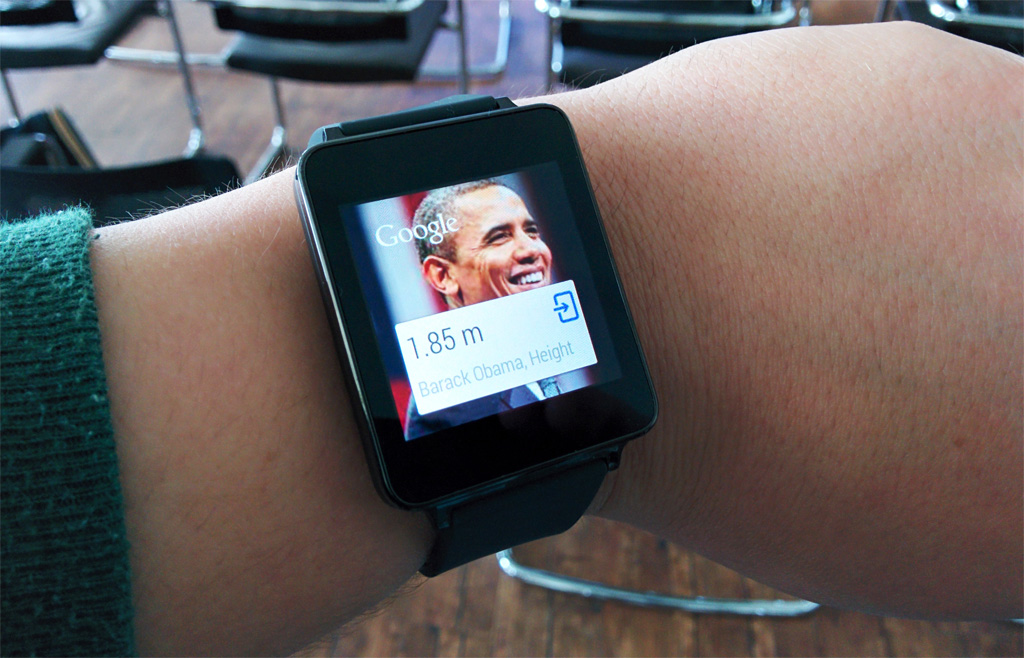 LG G Watch preview: aan de slag met de eerste Android Wear-smartwatch van LG