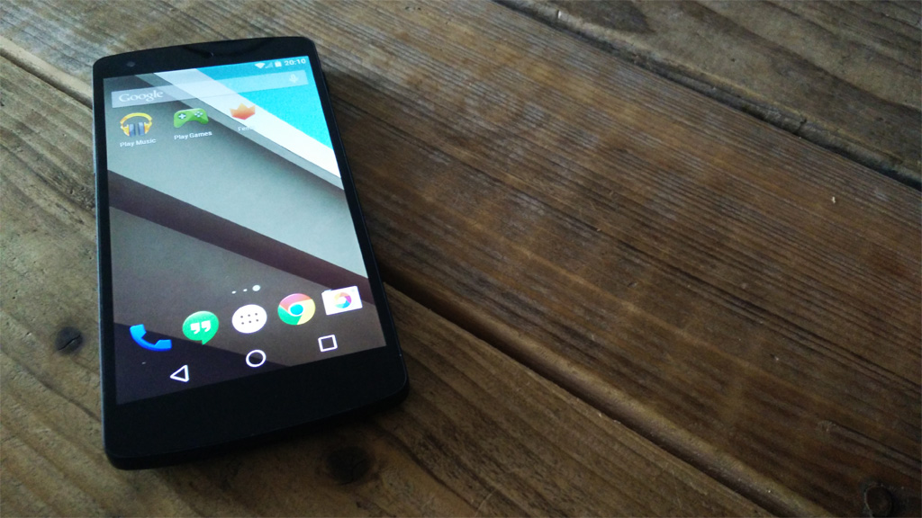 Android L hands-on: aan de slag met de nieuwe Android-versie