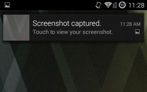 Screenshots: ‘Android krijgt nieuwe zwevende notificaties’
