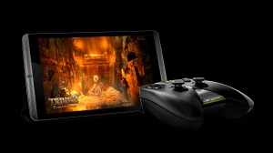 Nvidia Shield Tablet geïntroduceerd: high-end gametablet voor 299 euro
