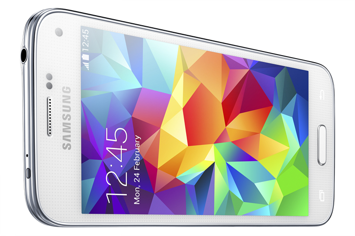 Samsung Galaxy S5 Mini nu gratis vanaf 30 euro per maand