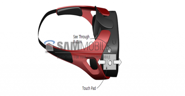 ‘Foto van virtual reality-bril Samsung gelekt’