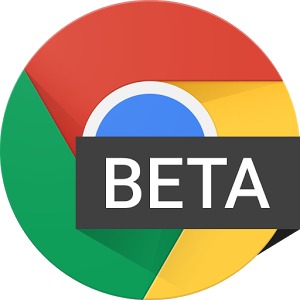 Chrome Beta update brengt fraai Material Design en Moonshine-icoon