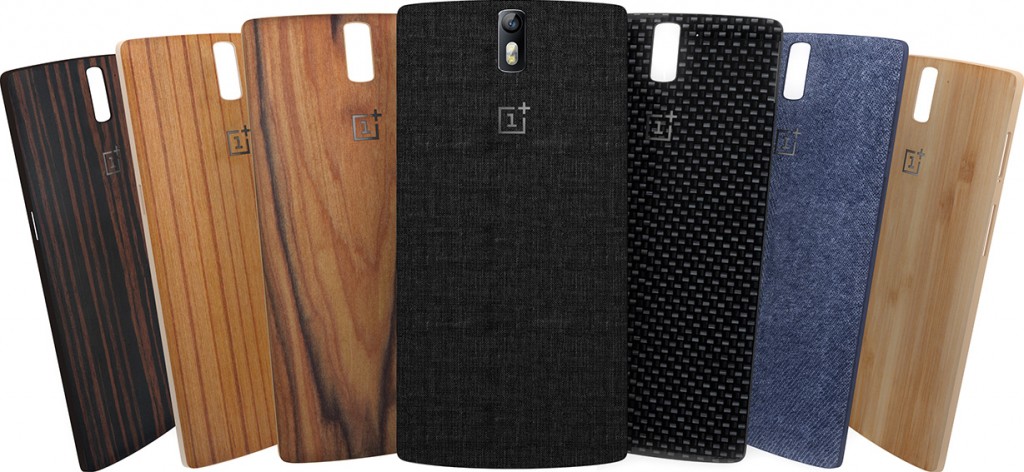 Foto: OnePlus introduceert houten achterkantjes op 22 juli