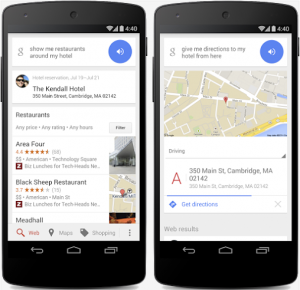 Google Now gaat extra hotelinformatie tonen