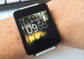 ‘Opvolger LG G Watch wordt begin september aangekondigd’