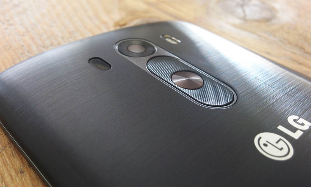 LG G3 nu verkrijgbaar in Nederland, gratis vanaf 33 euro p/mnd