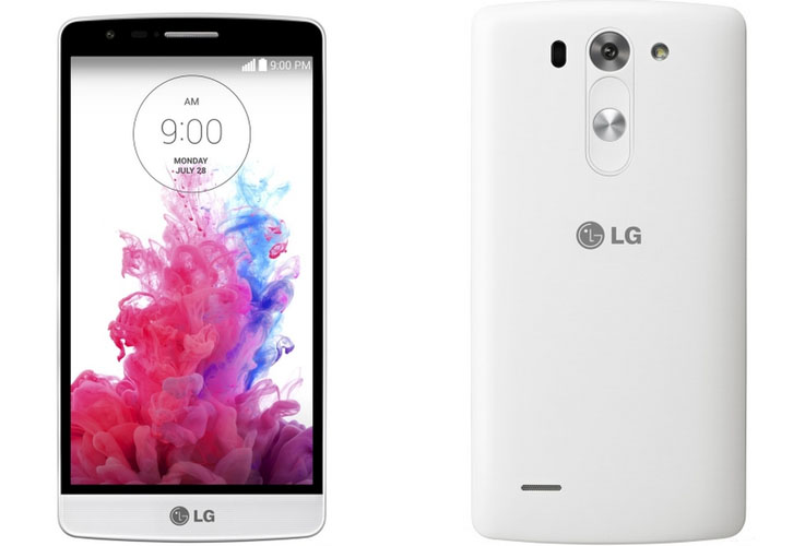 Compacte en goedkope LG G3 S nu te reserveren