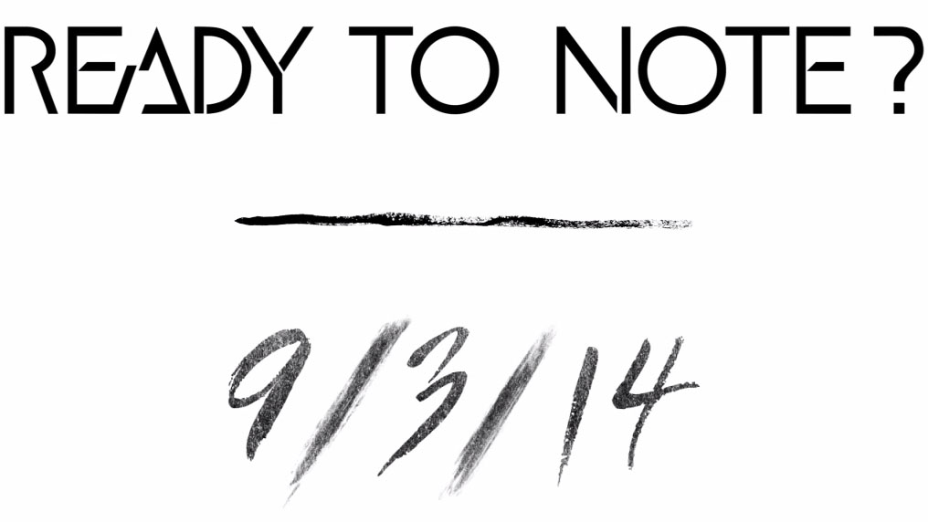 Ready to Note? Bekijk de nieuwe Galaxy Note 4 teaser