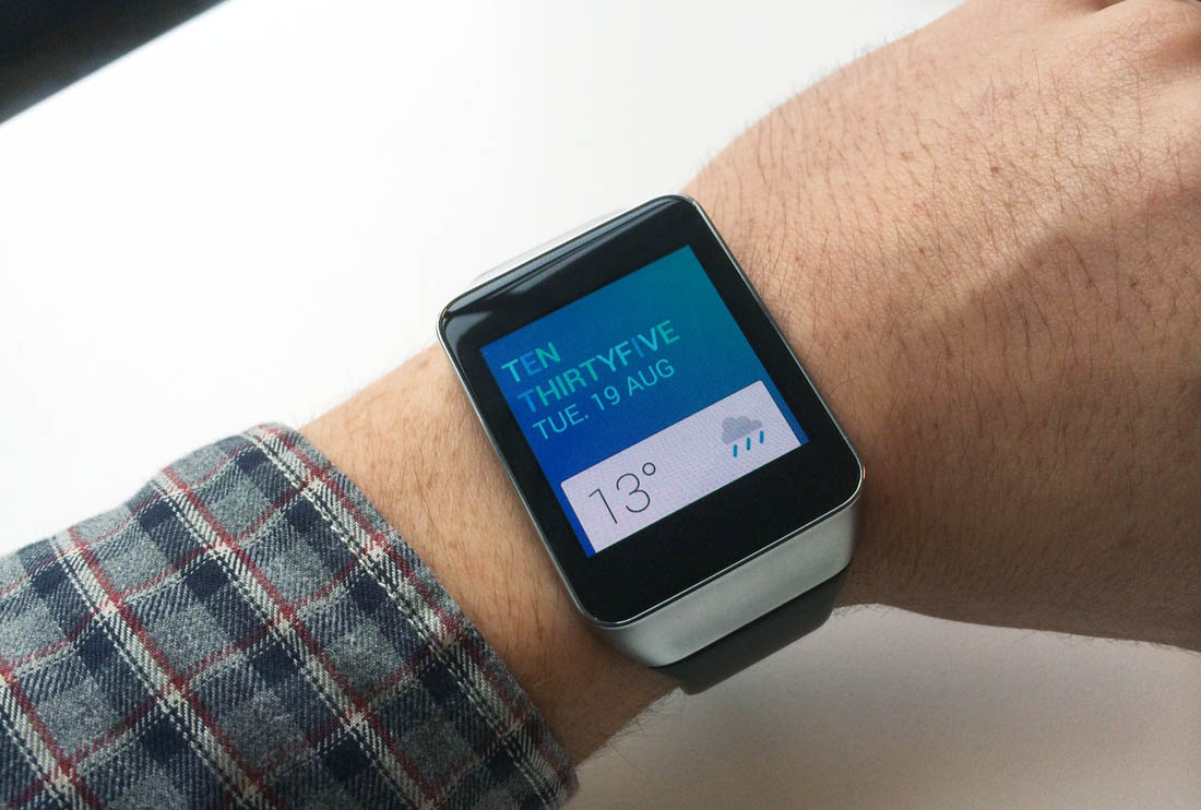 ‘Smartwatches populair: 16 miljoen verscheepte exemplaren in 2014’