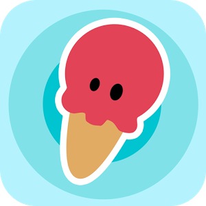 Ice Cream Nomsters: gratis geinige puzzel- en managementgame voor Android