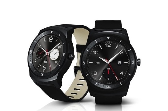 LG G Watch R onthuld: ronde smartwatch met oled-scherm voor 299 euro
