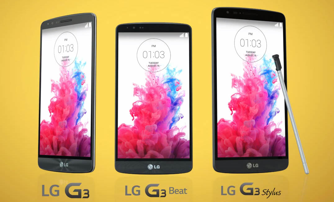 ‘LG G3 Stylus wordt goedkope phablet met midrange specs’