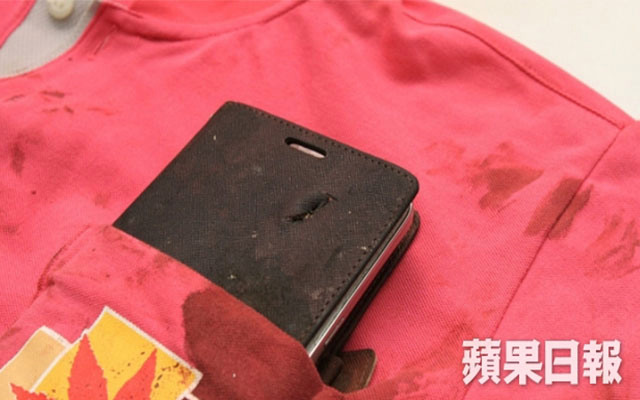 Man overleeft geweerschot dankzij kogelwerende Samsung-telefoon