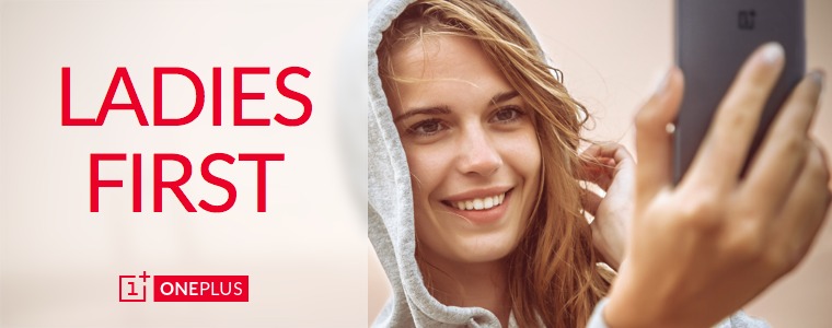 OnePlus in de fout: seksistische selfie-prijsvraag leidt tot ophef