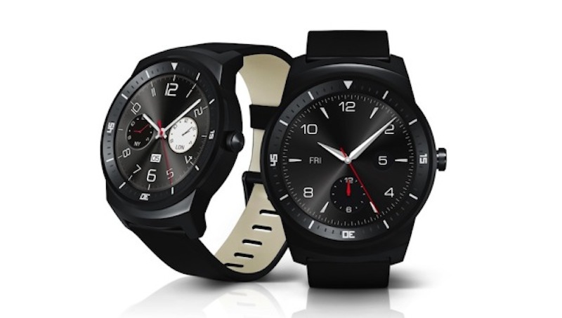 ‘LG G Watch R release vindt plaats op 14 oktober’