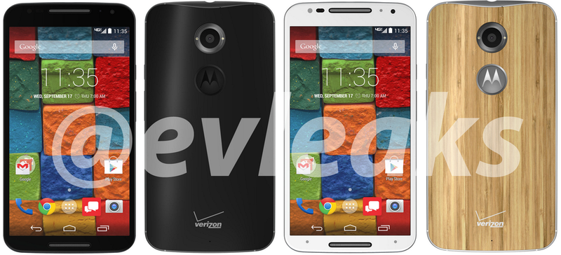 Dit is de Moto X+1, de smartphone die Motorola op 4 september onthult