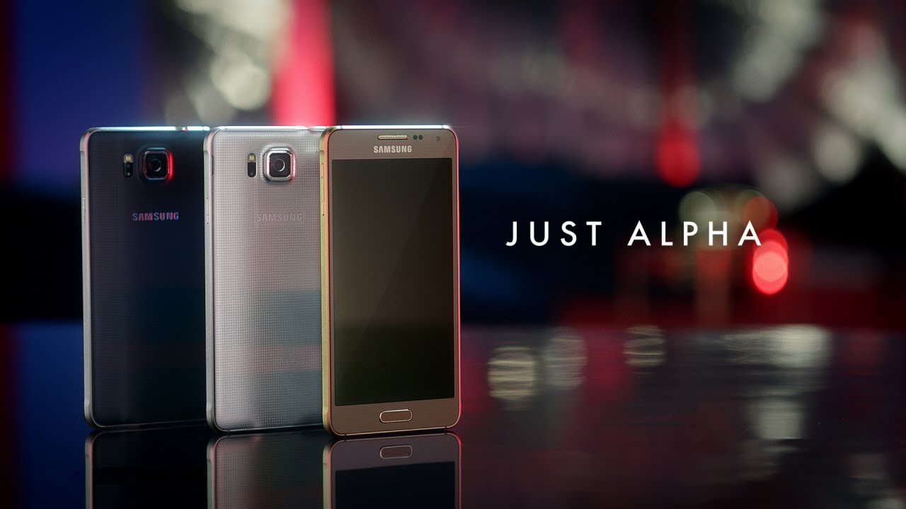 ‘Opvolger Samsung Galaxy Alpha krijgt volledig metalen behuizing’