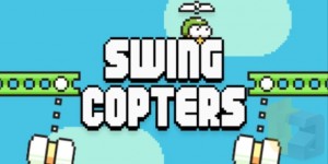 Video: Flappy Bird-maker toont nieuwe game Swing Copters