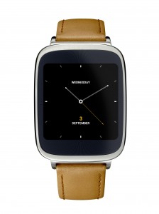 Asus introduceert Android Wear-smartwatch en goedkope tablet