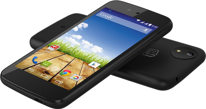 Eerste Android One-telefoons onthuld, kosten 81 euro