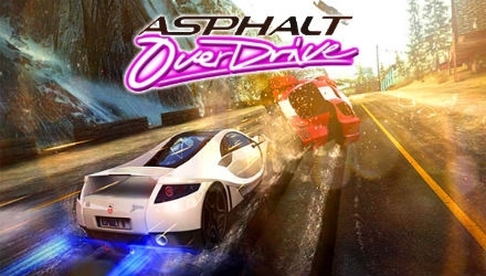 Asphalt Overdrive: nieuwe racegame van Gameloft verschijnt donderdag