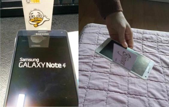 Spleetgate: Samsung reageert op problemen met Galaxy Note 4 behuizing