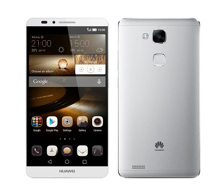 ‘Huawei Ascend Mate 7 begin november verkrijgbaar voor 495 euro’