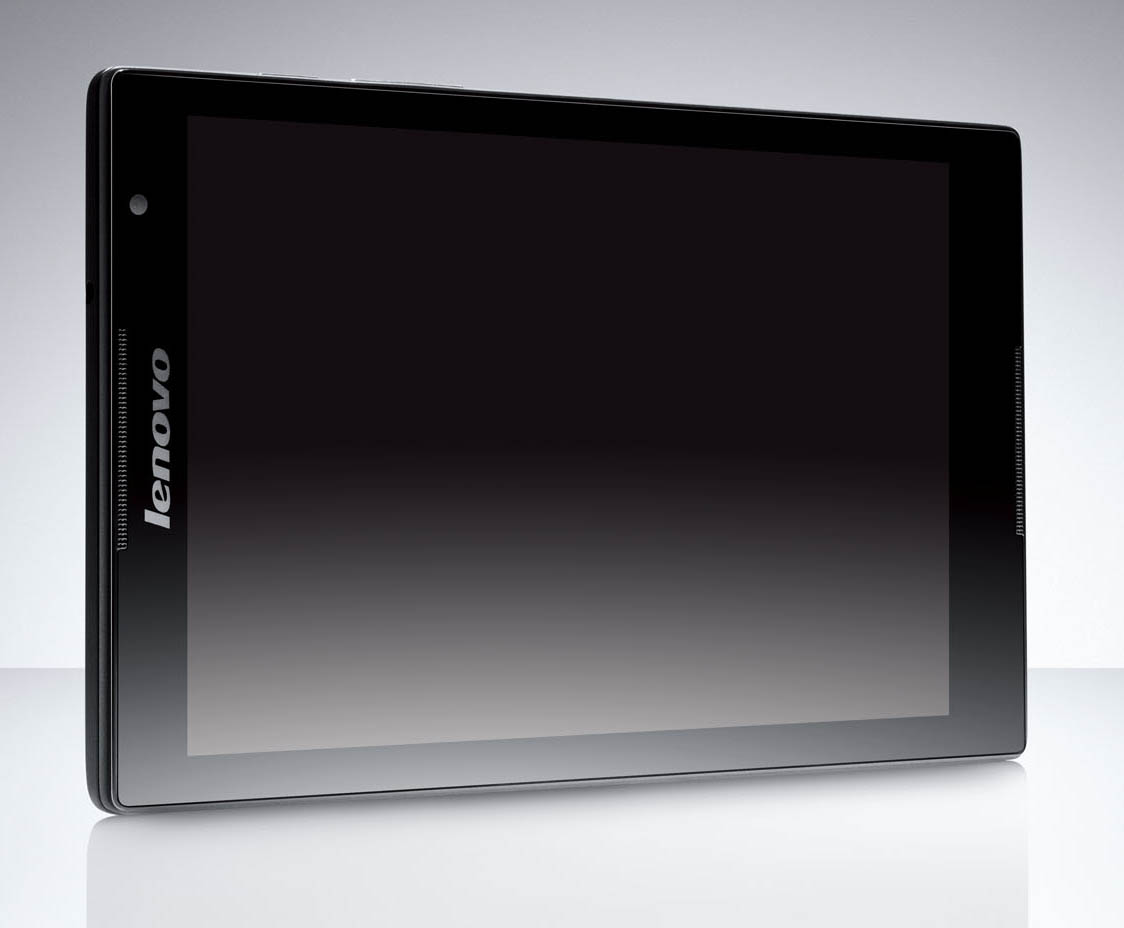 Lenovo Tablet S8 aangekondigd: goedkope 8 inch-tablet met Intel-Soc