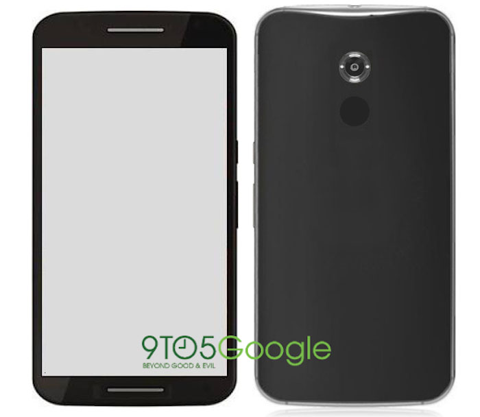 ‘Foto nieuwe Nexus-smartphone opgedoken’