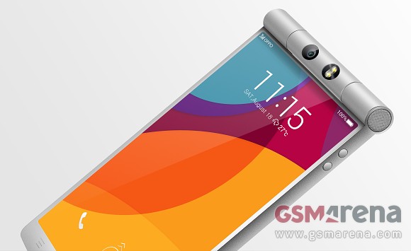 ‘Oppo N3: selfietelefoon met slanker design verschijnt binnenkort’