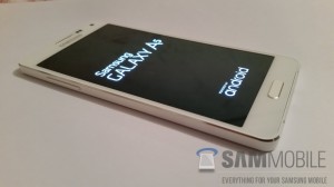 ‘Samsung Galaxy A5 met metalen design te zien op foto’s’