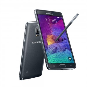 Samsung Galaxy Note 4 en Galaxy Note Edge met scherm over rand officieel