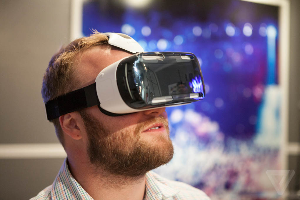 Infographic: zo werkt Samsungs virtual reality-bril