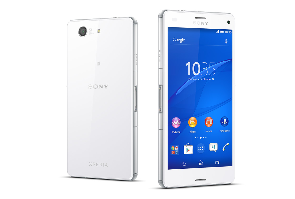 Sony Xperia Z3 Compact Review: topper in compacte behuizing