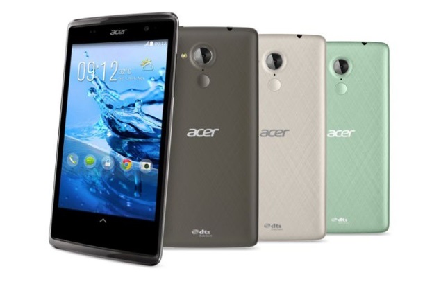 Acer komt met goedkope Liquid Z500, Iconia Tab 10 en Iconia One 8