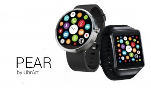 Met deze Android-app tover je jouw Android Wear in een Apple Watch