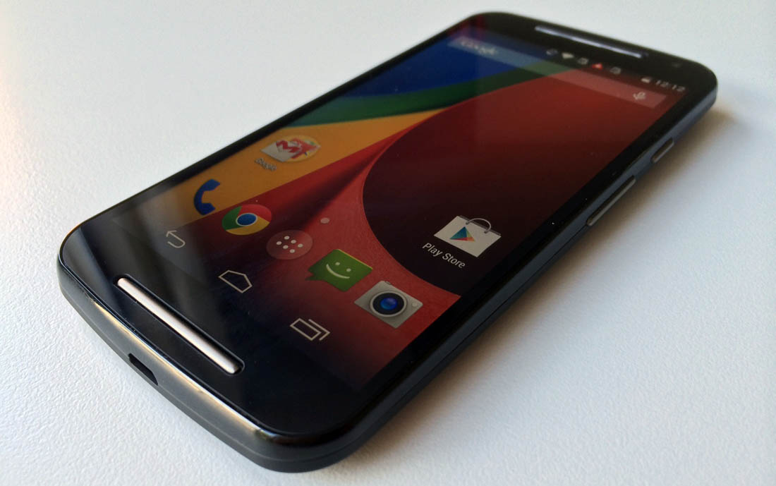 Motorola Moto G (2014) Review: is groter ook beter?