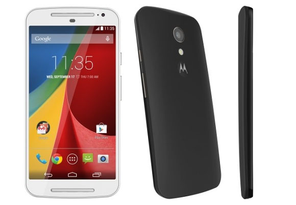 Opfrisbeurt voor Motorola Moto G: groter scherm en betere camera’s