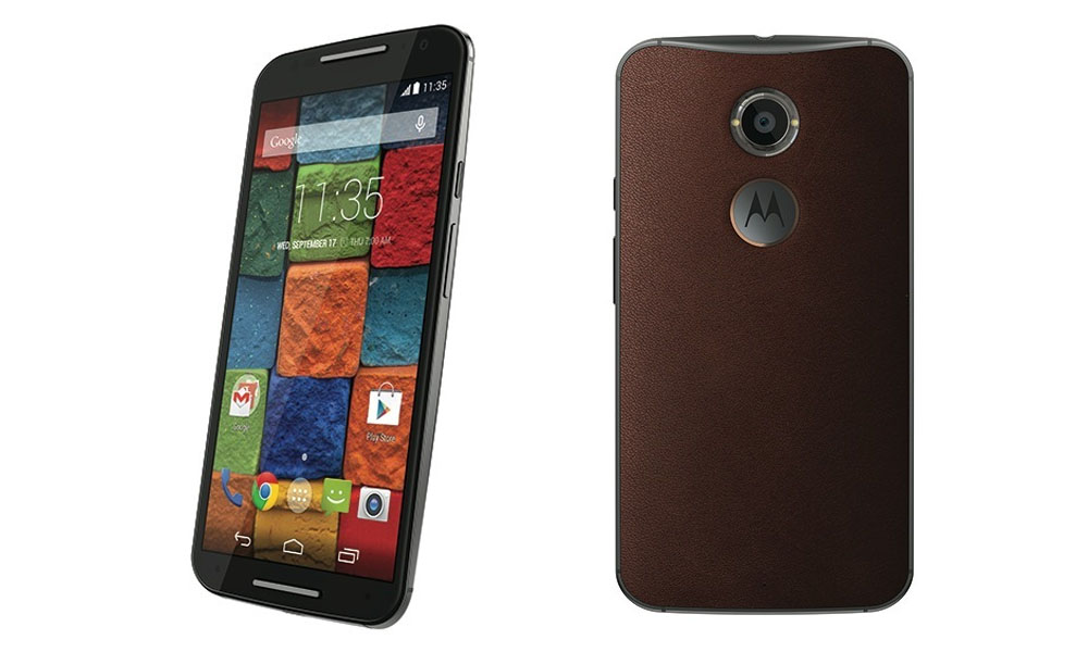 Motorola Moto X release eind september, nu te reserveren